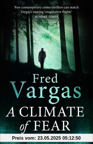 A Climate of Fear (Inspector Adamsberg 9)
