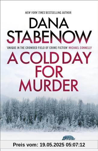 A Cold Day for Murder (A Kate Shugak Investigation)
