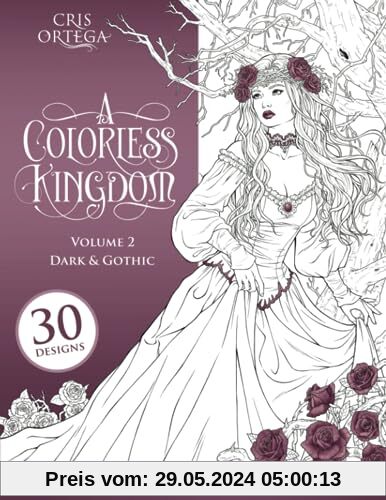 A Colorless Kingdom: Volume 2 - Dark & Gothic