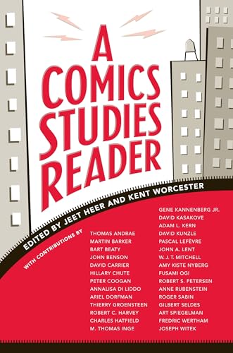 A Comics Studies Reader von University Press of Mississippi