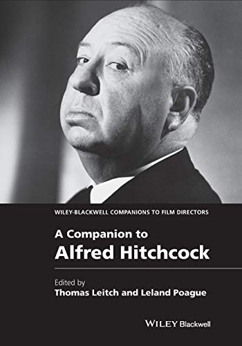 A Companion to Alfred Hitchcock (Wiley Blackwell Companions to Film Directors) von Wiley-Blackwell