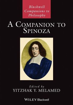 A Companion to Spinoza von Wiley & Sons / Wiley-Blackwell
