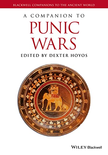 A Companion to the Punic Wars (Blackwell Companions to the Ancient World) von Wiley-Blackwell