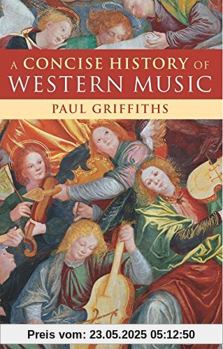A Concise History of Western Music