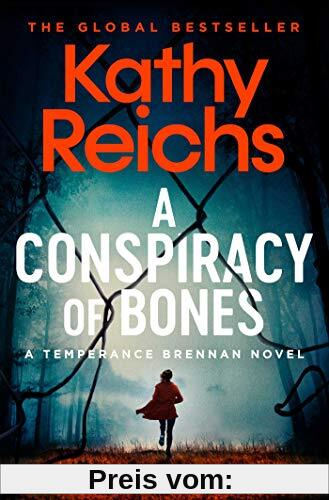 A Conspiracy of Bones (A Temperance Brennan Novel, Band 19)
