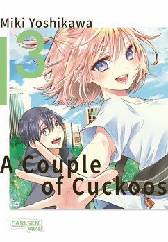 A Couple of Cuckoos / A Couple of Cuckoos Bd.3 von Carlsen / Carlsen Manga