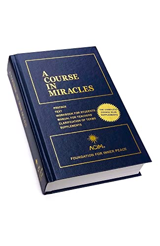 A Course in Miracles: Combined Volume A Course in Miracles: Combined Volume
