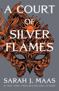 A Court of Silver Flames von Bloomsbury Trade