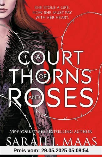 A Court of Thorns and Roses (Court of Thorns & Roses Tril 1)