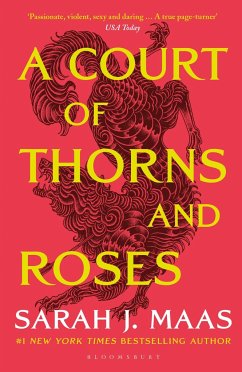 A Court of Thorns and Roses von Bloomsbury Publishing / Bloomsbury Trade
