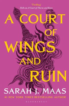 A Court of Wings and Ruin von Bloomsbury Publishing / Bloomsbury Trade