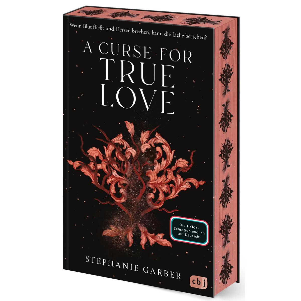 A Curse for True Love A Curse for True Love von cbj