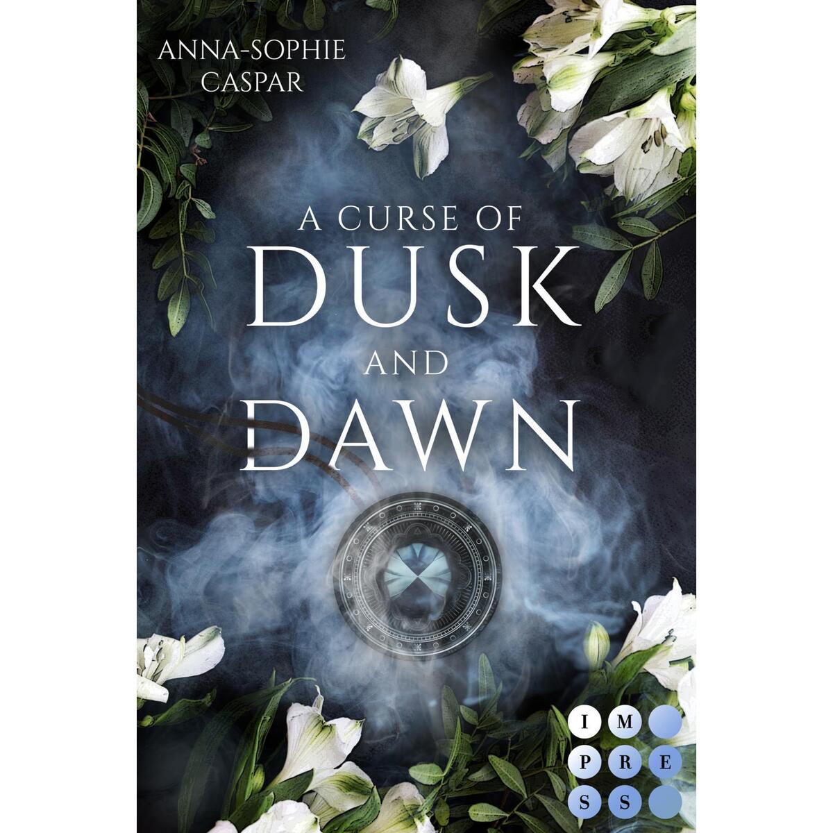 A Curse of Dusk and Dawn. Herzenspakt von Carlsen Verlag GmbH