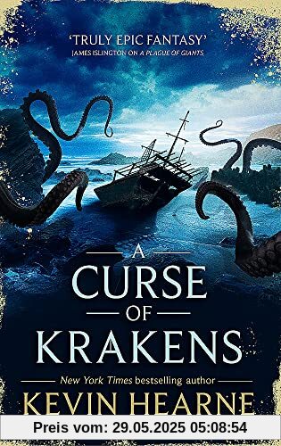 A Curse of Krakens (Seven Kennings)