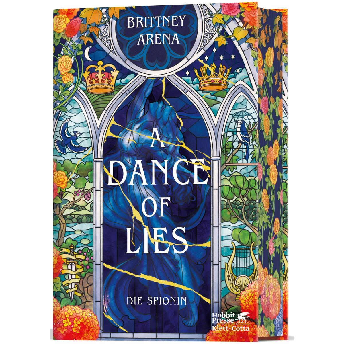 A Dance of Lies von Klett-Cotta Verlag