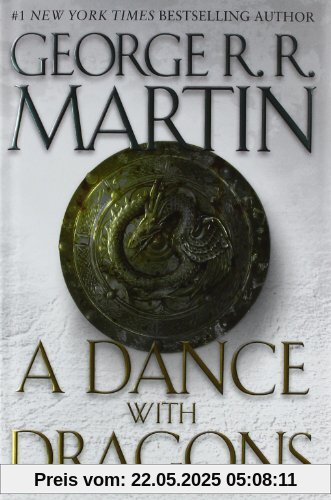 A Dance with Dragons: A Song of Ice and Fire: Book Five