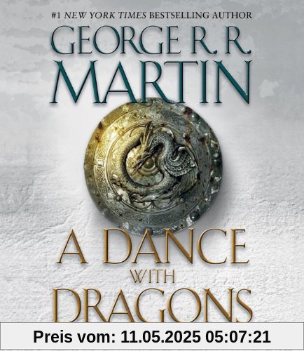 A Dance with Dragons: A Song of Ice and Fire: Book Five