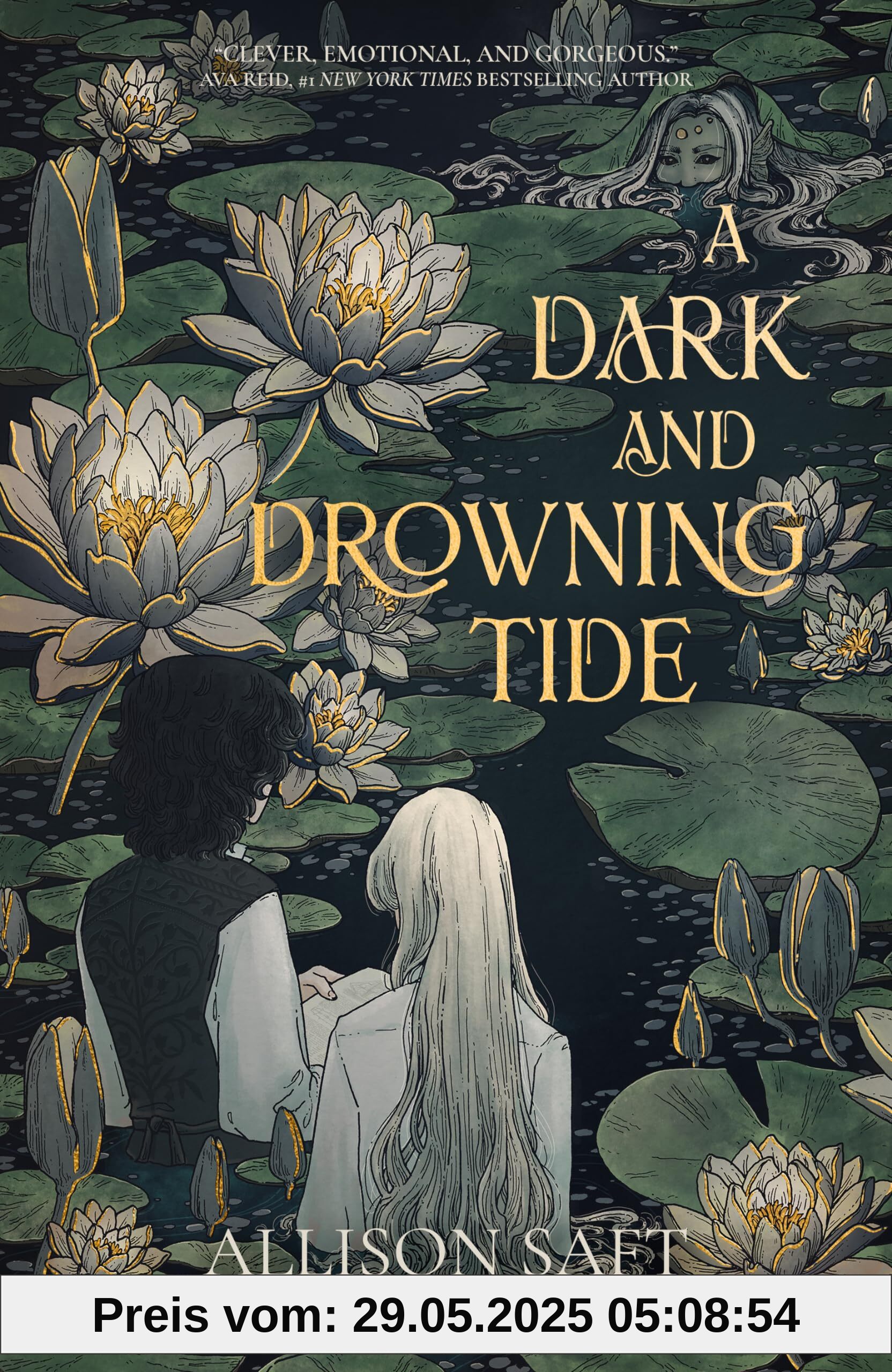 A Dark and Drowning Tide