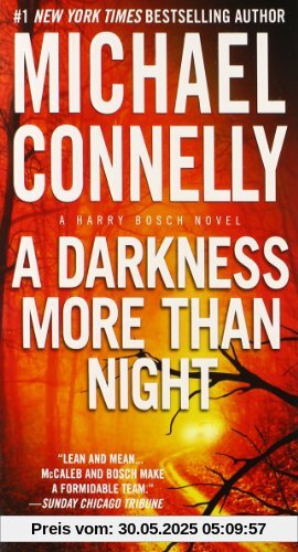 A Darkness More Than Night (A Harry Bosch Novel)