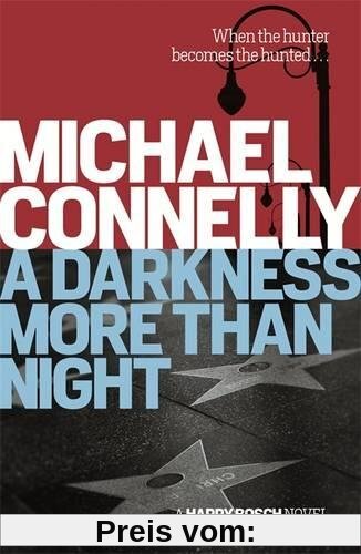 A Darkness More Than Night (Terry Mccaleb 2)