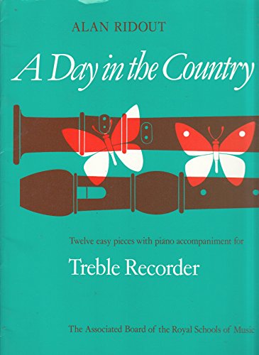 A Day in the Country: for Treble recorder