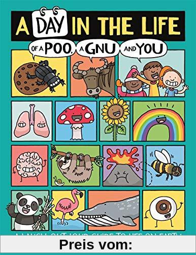 A Day in the Life of a Poo, a Gnu and You