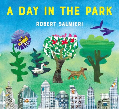 A Day in the Park von Enchanted Lion Books
