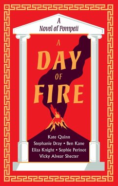A Day of Fire von HarperCollins US / William Morrow Paperbacks