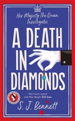 A Death in Diamonds von Bonnier Books UK / Zaffre