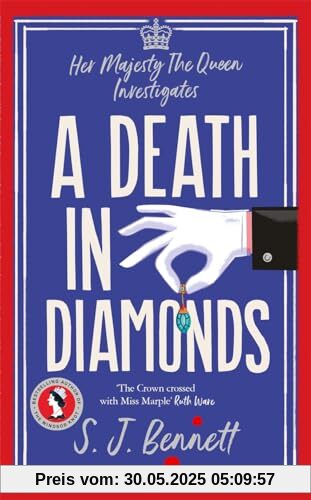 A Death in Diamonds: The brand new 2024 royal murder mystery from the author of THE WINDSOR KNOT