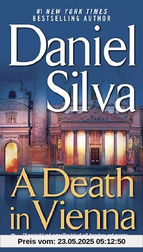 A Death in Vienna (Gabriel Allon Novels)