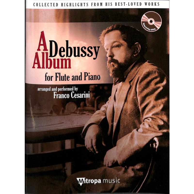 A Debussy Album A Debussy Album