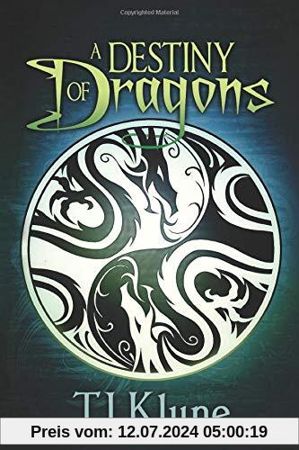 A Destiny of Dragons (Tales From Verania, Band 2)