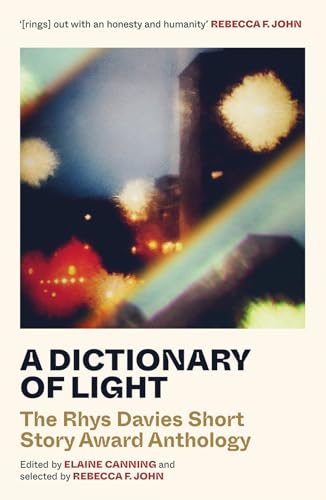 A Dictionary of Light: The Rhys Davies Short Story Award Anthology A Dictionary of Light: The Rhys Davies Short Story Award Anthology von Parthian Books