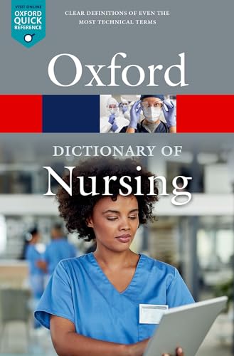 A Dictionary of Nursing (Oxford Quick Reference) von Oxford University Press