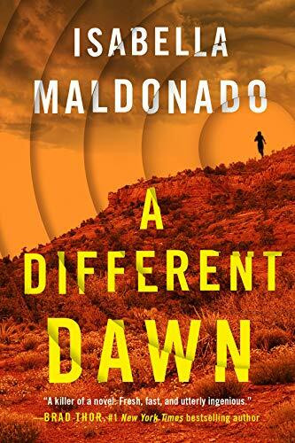 A Different Dawn (Nina Guerrera, Band 2)