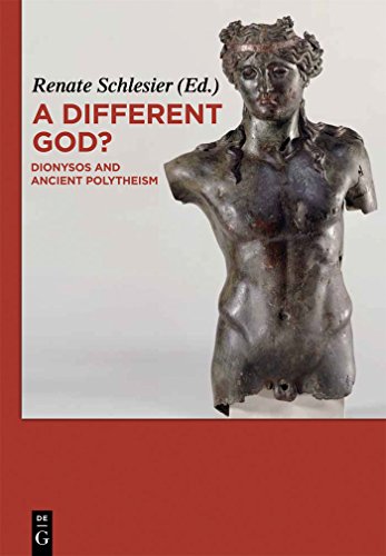 A Different God?: Dionysos and Ancient Polytheism