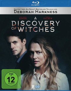 A Discovery of Witches - Staffel 1 von Universum Film