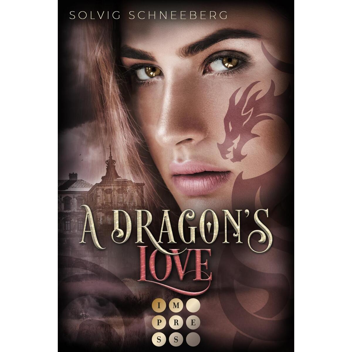 A Dragon&#039;s Love (The Dragon Chronicles 1) von Carlsen Verlag GmbH