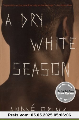 A Dry White Season