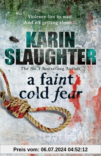 A Faint Cold Fear: (Grant County series 3)