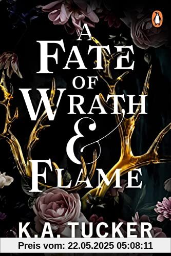 A Fate of Wrath and Flame (Fate & Flame, 1)