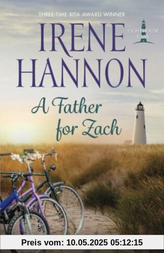 A Father for Zach: Encore Edition (Lighthouse Lane, Band 4)