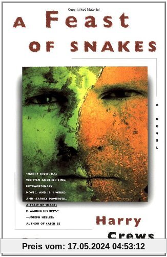 A Feast of Snakes: A Novel