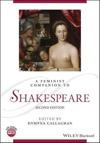 A Feminist Companion to Shakespeare (Blackwell Companions to Literature and Culture) von Wiley-Blackwell