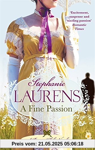 A Fine Passion: Number 4 in series (Bastion Club, Band 4)