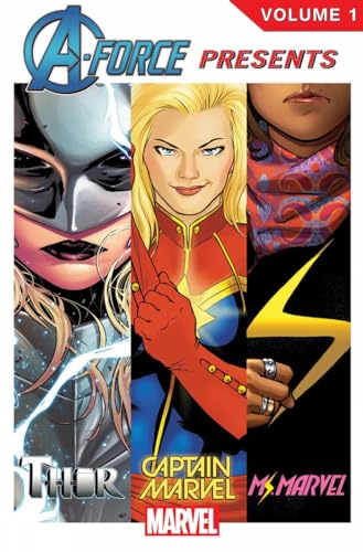 A-Force Presents Vol. 1 A-Force Presents Vol. 1