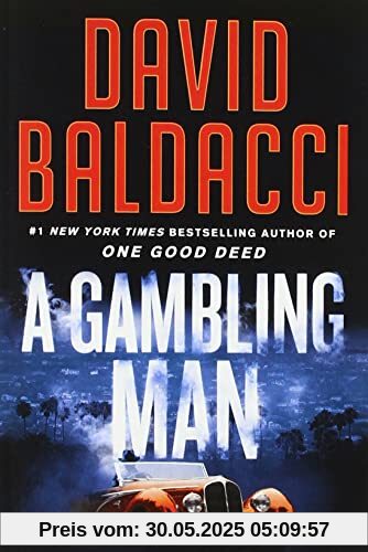 A Gambling Man A Gambling Man