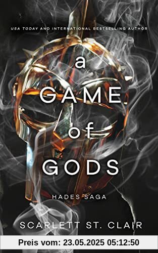 A Game of Gods (Hades Saga)
