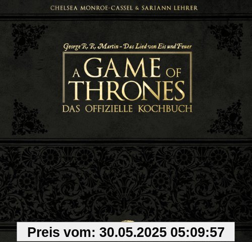 A Game of Thrones - Das offizielle Kochbuch